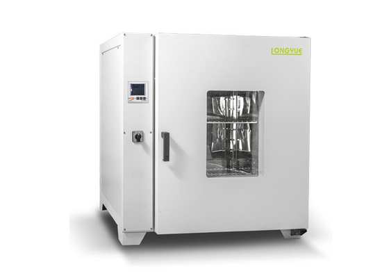 Hot Air Sterilization Lab Drying Oven Equipped With Leakage Protector CE Approved