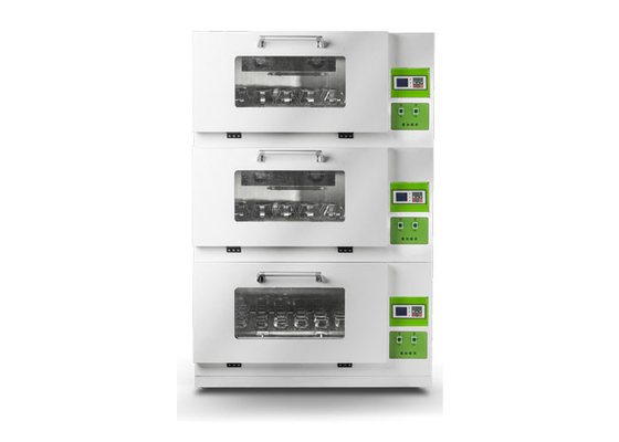 Three Layer Stackable Incubator , Automatic Control Mini Shaking Incubator LYZ-D2403