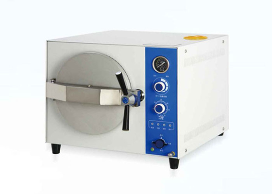 Health Stations Autoclave Sterilizer Machine  Automatically Shut Off TM-XB24J