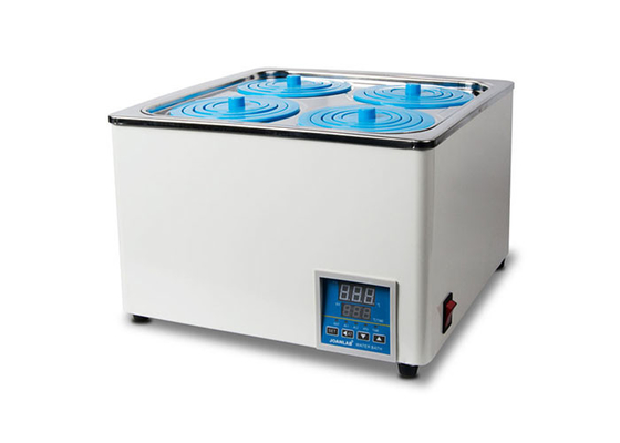 Laboratory Thermostatic Water Bath Built - In Drainage Pipe Anti Seepage Design