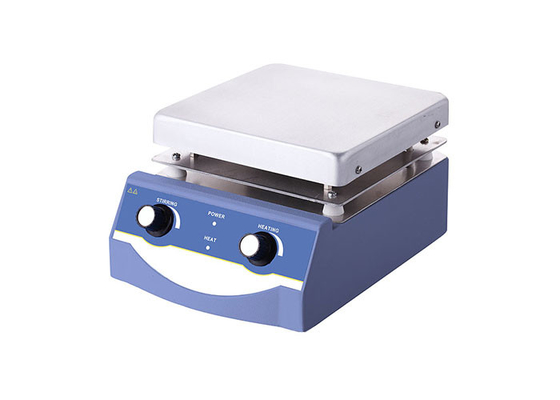 Heating &amp; Stirring Magnetic Hotplate Stirrer 3 Liter 17*17cm Plate Size HS-17
