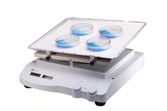 10kg Max Load Capacity Large Orbital Shaker Double LCDs For Time And Speed