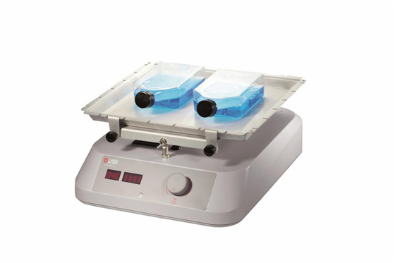 Rocking Motion Angle 7° Digital Orbital Shaker With LED Display SK-R1807-S
