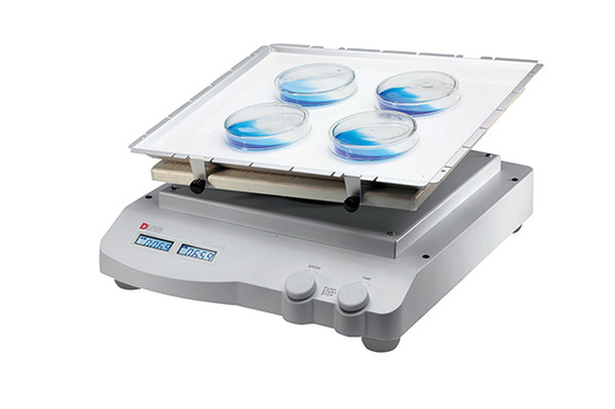 LCD Display 3D Digital Orbital Shaker 360×430×106mm For Biochemistry SK-D3309-Pro