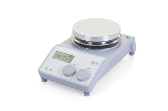 Aluminum Plate Lab Magnetic Stirrer / Digital Magnetic Stirrer 20L MS-H-ProA