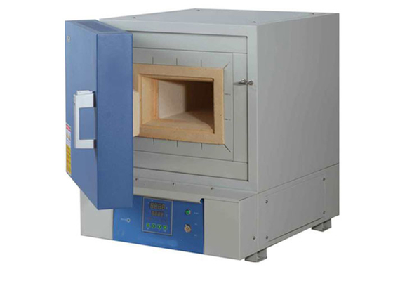 Lightweight Lab Muffle Furnace Microcomputer PID Controll Safe And Easy To Operate