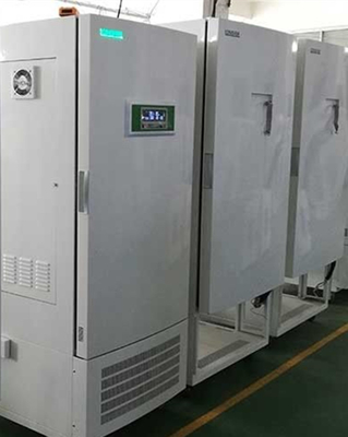 BOD Test Stainless Steel Incubator , Automatic Digital Biochemistry Incubator