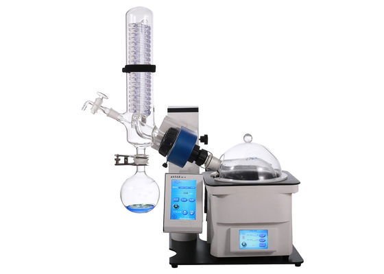 3L Colorful Touch Screen Laboratory Rotary Evaporator