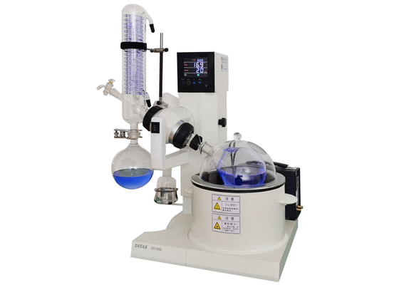 310rpm/Min 2L LCD Display Laboratory Rotary Evaporator