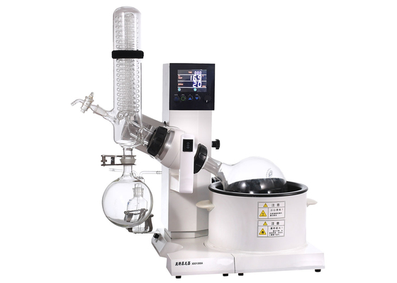 Laboratory Balance Lifting 3L LCD Rotary Evaporator