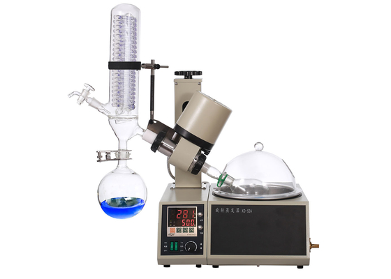 Integrated 150rpm/Min 2L Anti Corrosive Rotary Evaporator