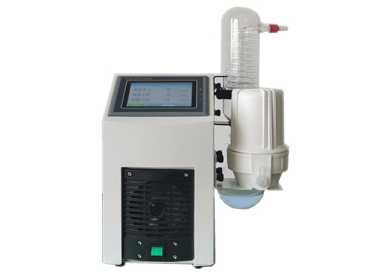 PTFE Diaphragm 20L/Min 3000RM Touch Screen Vacuum Pump