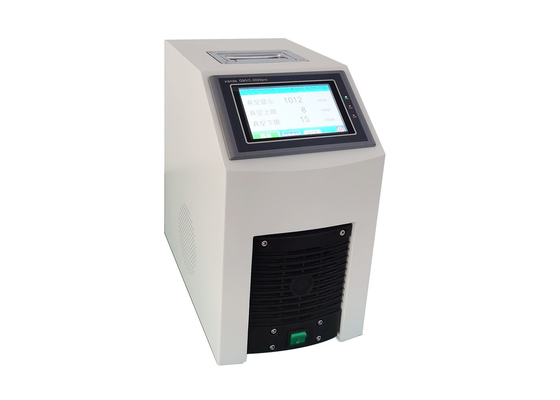 3W 20L/Min LCD Integral Touch Screen Vacuum Pump