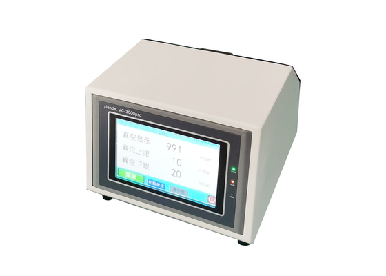 Anti Corrosion LCD Touch Screen Vacuum Controller