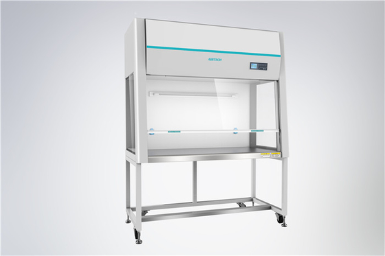 HD LED Display ISO Class 5 650Lx Laminar Flow Cabinet