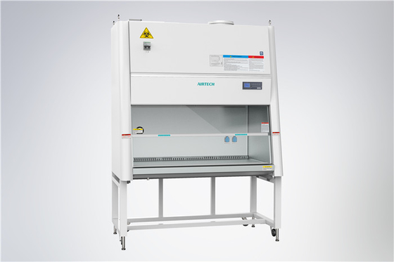 HEPA Filtration 1.3m Stainless Steel Biosafety Cabinet