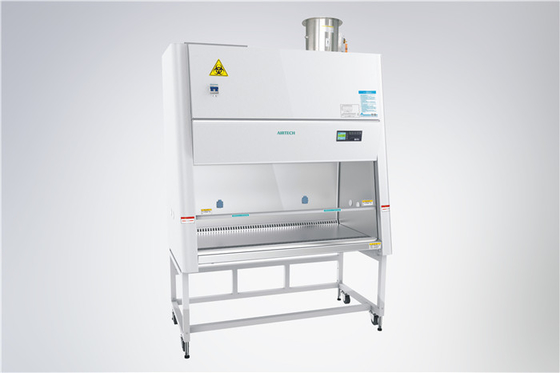 0.55m/S Inflow ULPA Filtration 4' Biosafety Cabinet