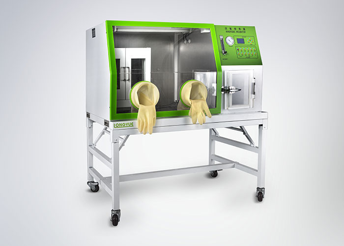 Laboratory Anaerobic Incubator Equipped With Large LCD Screen Display LAI-3