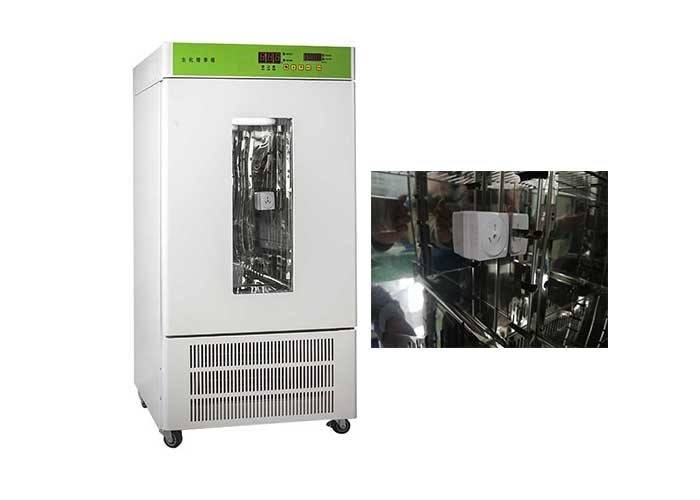 250L Lab Companion Incubator For Bacterial Culture 48×49×107cm Size