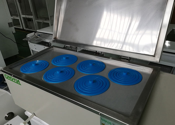 Cold Rolled Steel Material Constant Temperature Bath For Laboratory Use  LTT-420 3