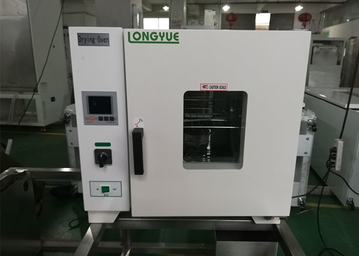 1300w 2 Shelf Forced Air Lab Oven With LCD Display Horizontal Design LDO-300