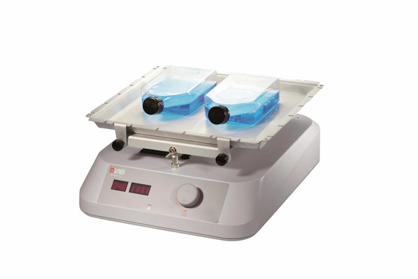 Rocking Motion Angle 7° Digital Orbital Shaker With LED Display SK-R1807-S