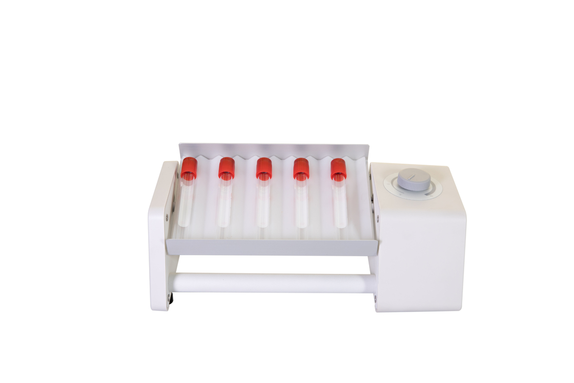 1kg Load Capacity Digital Orbital Shaker Deck Rocking Rotator SK-R30S-E