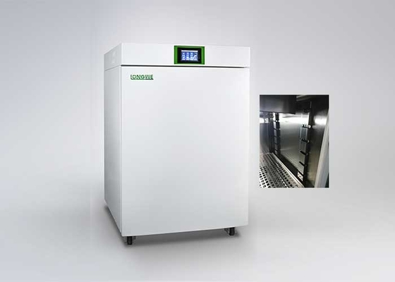 Touch Screen Panel 165L CO2 Incubator Air Jacket IR Sensor For Molecular Biology