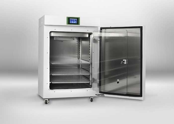 Biological Benchtop CO2 Incubator For Cell Culture PID Controller Design LCI-270/LCI-270T