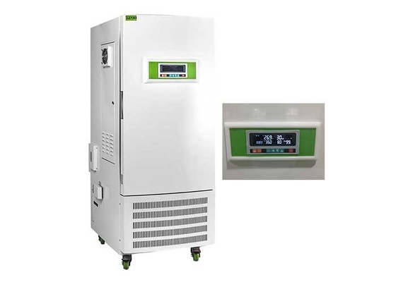 Cooling Refrigerated BOD Incubator In Microbiology Microprocessor Control