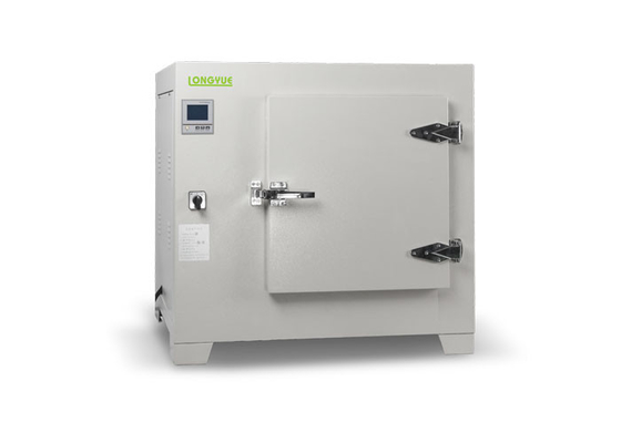 High Performance Laboratory Hot Air Oven With Far Infrared Heating Radiator