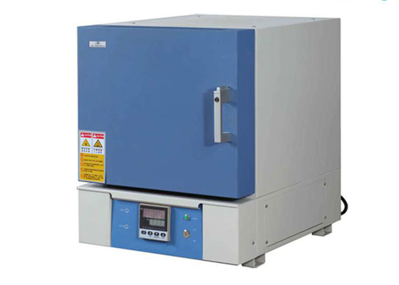 2-16L Electric Muffle Furnace / Muffle Type Furnace Corrosion Resistant SX-N Series